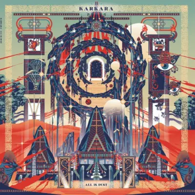 Karkara - All Is Dust (2024)
