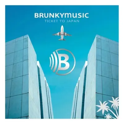 Brunky Music - Ticket To Japan (2023)