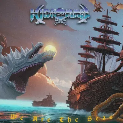 Hidrommel - We Are The Seas (2024)