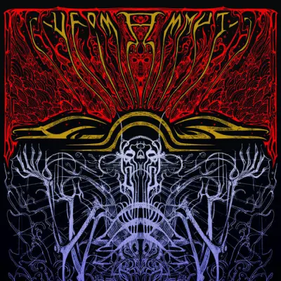 Ufomammut - Hidden (2024)