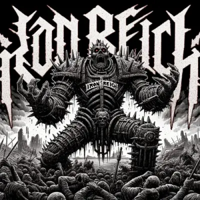 Iron Reich - Iron Reich (2024)