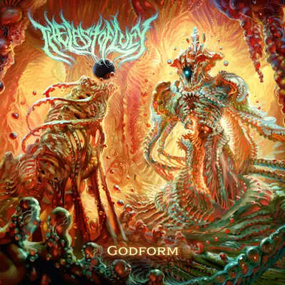 The Last of Lucy - Godform (2024)