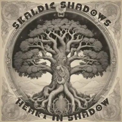 Skaldic Shadows - Heart in Shadow (2024)