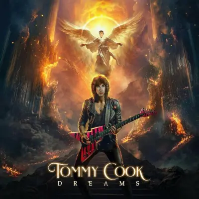 Tommy Cook - Dreams (2024)