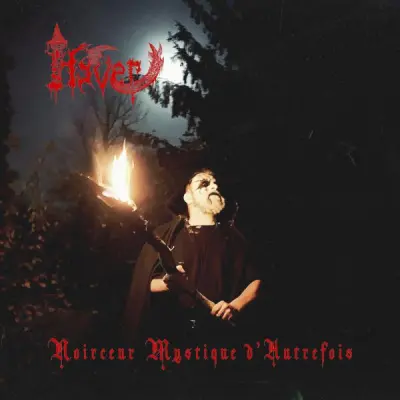 Hyver - Noirceur Mystique D'Autrefois (2024)