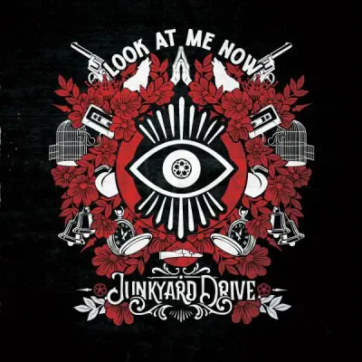 Junkyard Drive - Look At Me Now (2024)