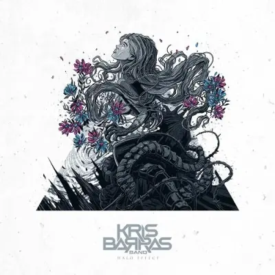 Kris Barras Band - Halo Effect (2024)