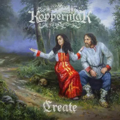 Koppernigk - Create (2024)