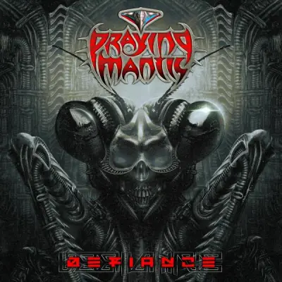 Praying Mantis - Defiance (2024)