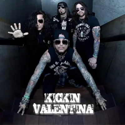 Kickin Valentina - Дискография (2013-2024)