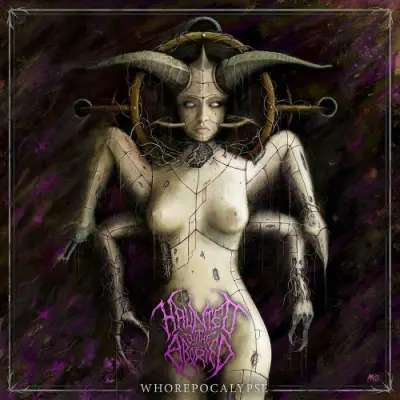 Haunted By The Aborted - Whorepocalypse (2024)