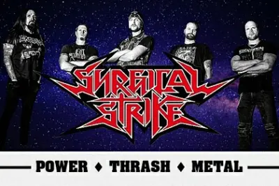 Surgical Strike - Дискография (2016-2024)