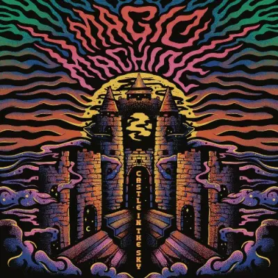 Magic Machine - Castle In The Sky (2024)