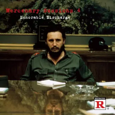 King Author - Mercenary Sessions 4 Honorable Discharge (2024)
