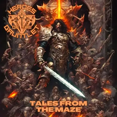 Heroes of the Gauntlet - Tales from the Maze (2024)