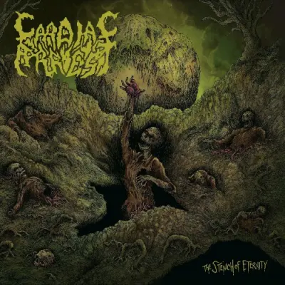 Cardiac Arrest - The Stench Of Eternity (2024)