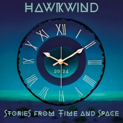 Hawkwind - Stories From Time And Space (2024)