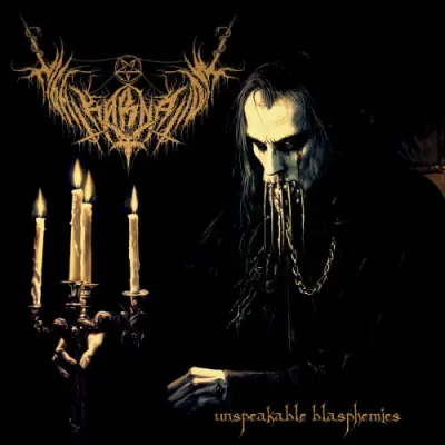 Nightkarnation - Unspeakable Blasphemies (2024)