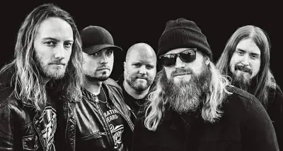 Blacktop Mojo - Дискография (2014-2024)