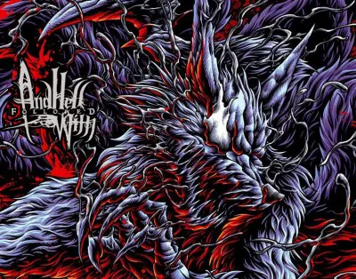 And Hell Followed With - Дискография (2008-2024)