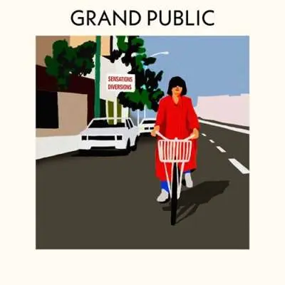 Grand Public - Sensations Diversions (2024)
