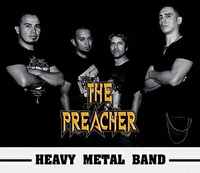 The Preacher - Дискография (2018-2024)