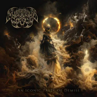 Suffering Souls - An Iconic Taste of Demise (2024)