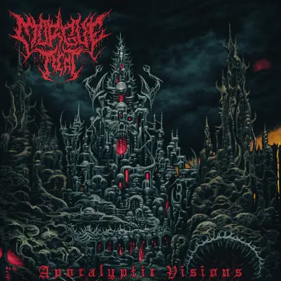 Morgue Meat - Apocalyptic Visions (2024)