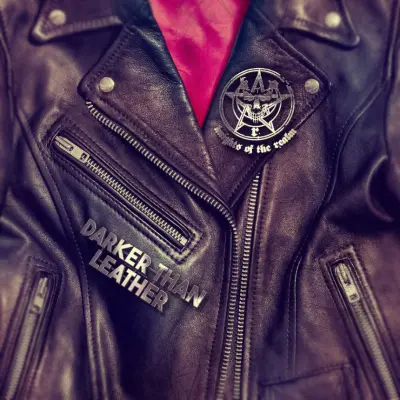Knights of the Realm - Darker than Leather (2024)