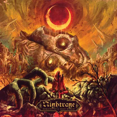 Nightrage - Remains of a Dead World (2024)