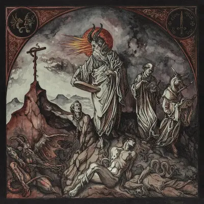 Whoredom Rife - Den vrede makt (2024)