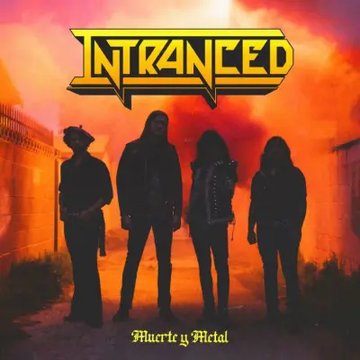 Intranced - Muerte y metal (2024)