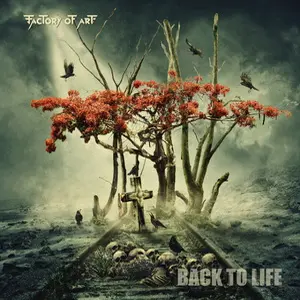 Factory of Art - Back to Life (2024)