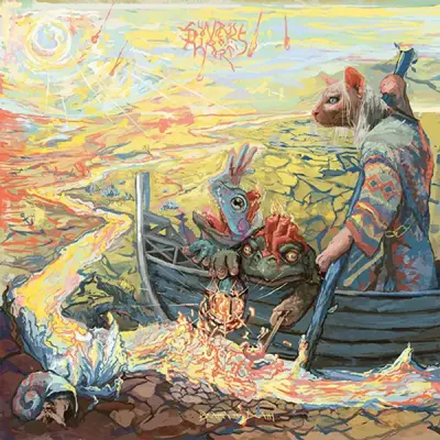 Beaten to Death - Sunrise over Rigor Mortis (2024)