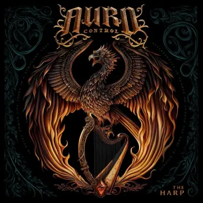 Auro Control - The Harp (2024)