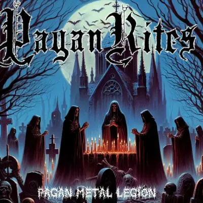 Pagan Rites - Pagan Metal Legion (2024)