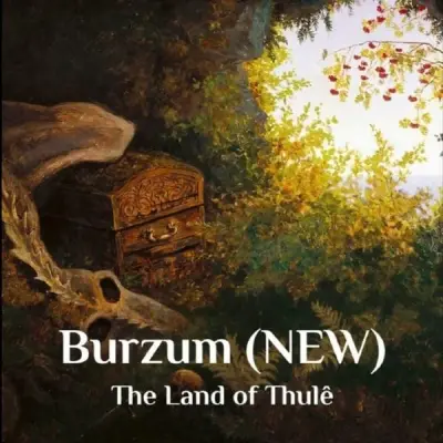 Burzum (NEW) - The Land Of Thulê (2024)