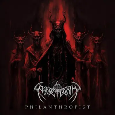 Praise Of Death - Philanthropist (2024)
