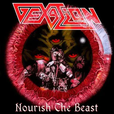 Vexation - Nourish The Beast (2024)