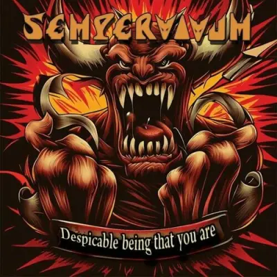 Sempervivum - Despicable Being That You Are (2024)