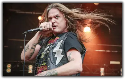 Sebastian Bach - Дискография (1998-2024)