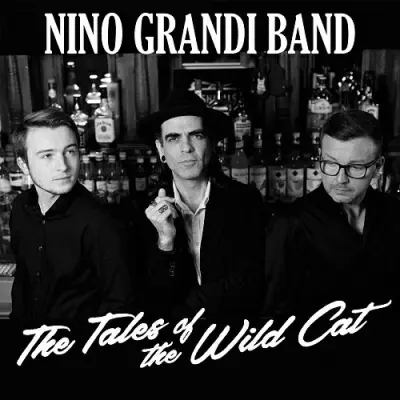 Nino Grandi Band - The Tales Of The Wild Cat (2024)