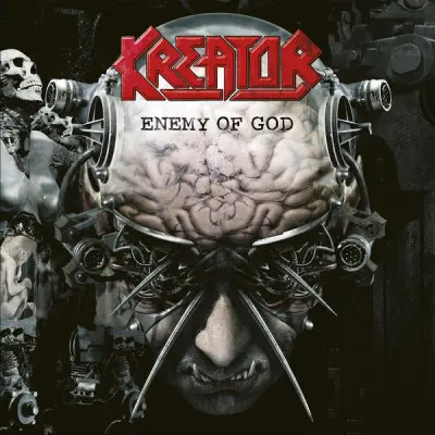 Kreator - Enemy Of God (2024)