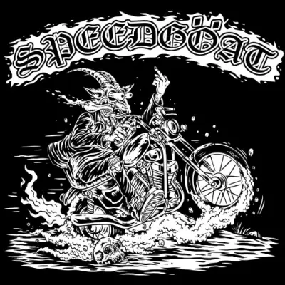 Speedgöat - Speedgöat (2024)