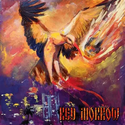 Red Morrow - Instigator Of Unexpected Change (2024)