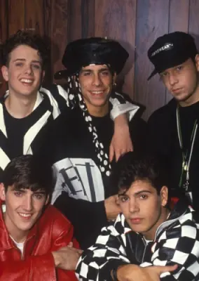 New Kids on the Block - Дискография (1986-2024)