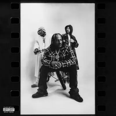 Big Hit, Hit-Boy & The Alchemist - Black & Whites (2024)
