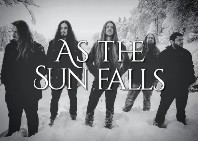 As The Sun Falls - Дискография (2020-2026)