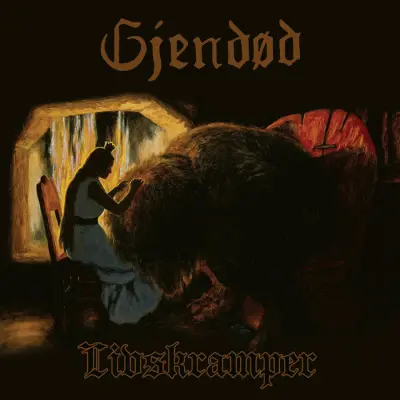 Gjendød - Livskramper (2024)