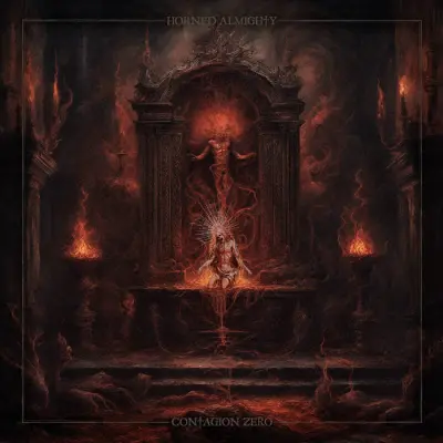Horned Almighty - Contagion Zero (2024)